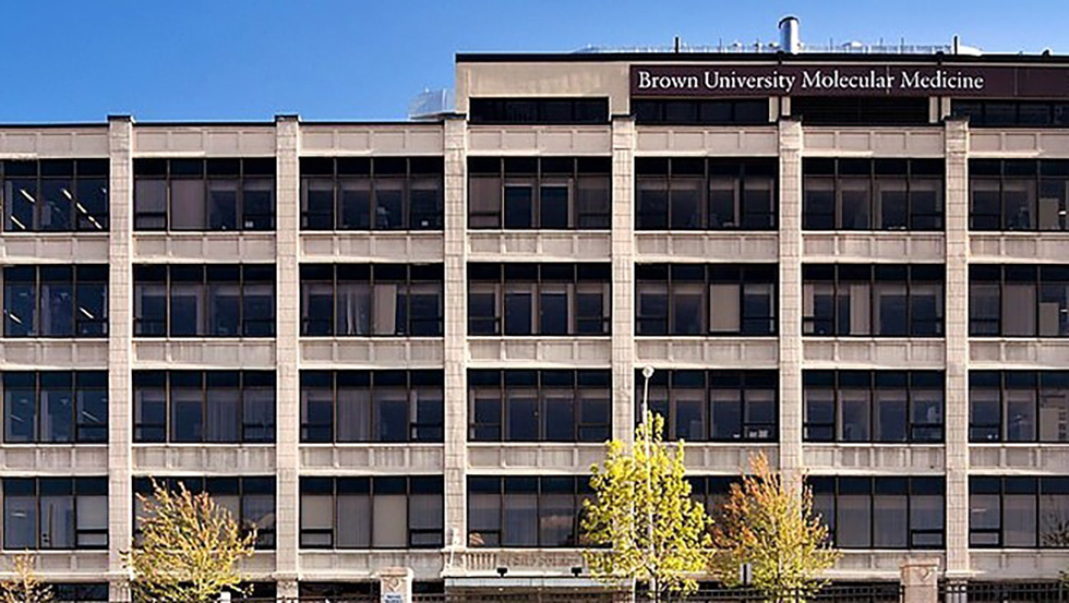 molecular lab building