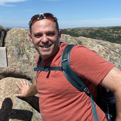 Michael Schmidt, Lab Manager